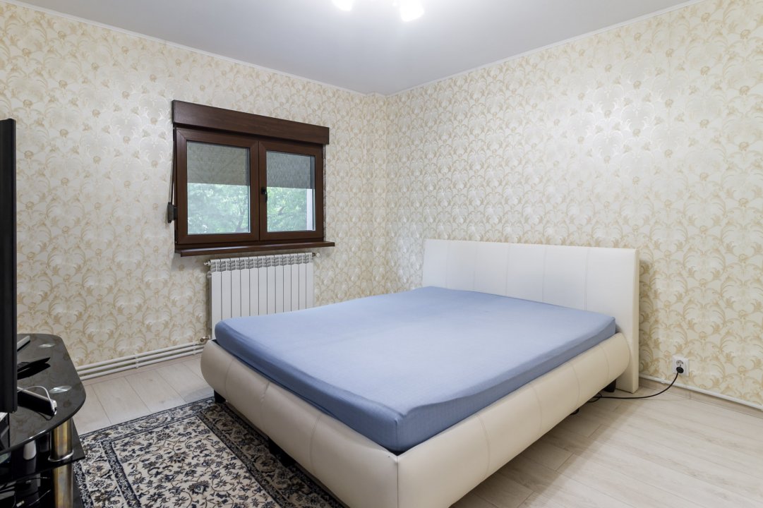 Apartament 3 camere cu centrala, ca sa faci din iarna vara!