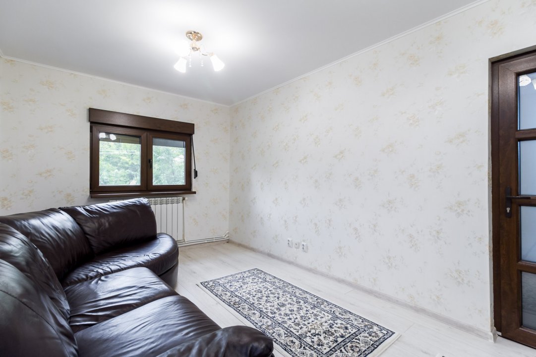 Apartament 3 camere cu centrala, ca sa faci din iarna vara!