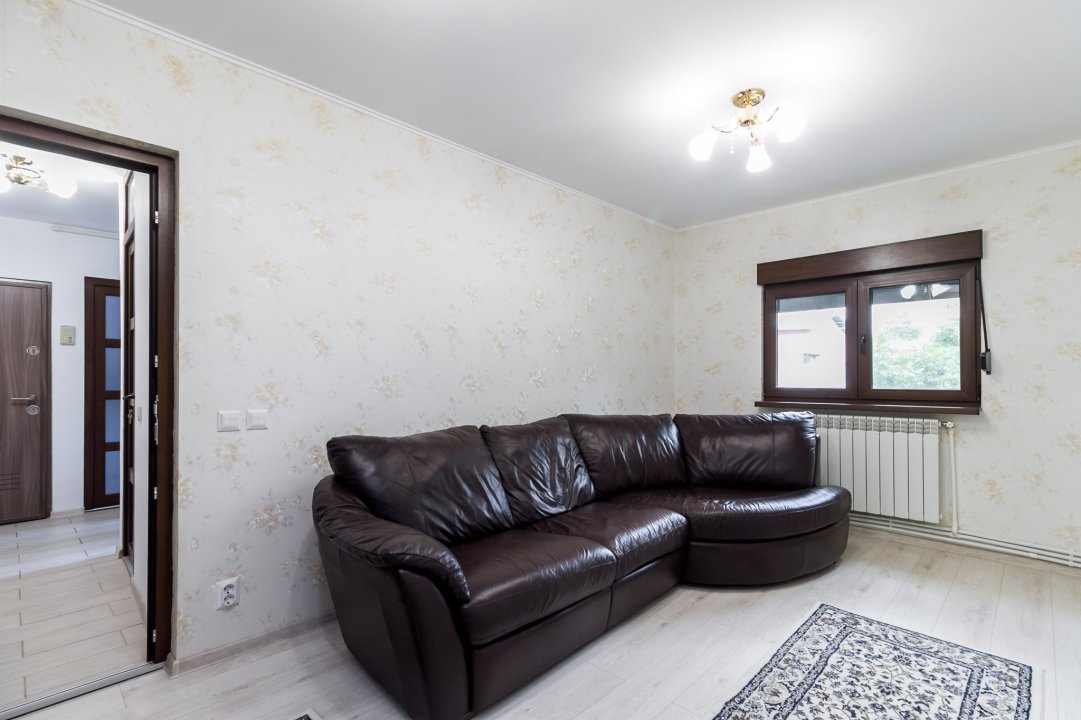 Apartament 3 camere cu centrala, ca sa faci din iarna vara!