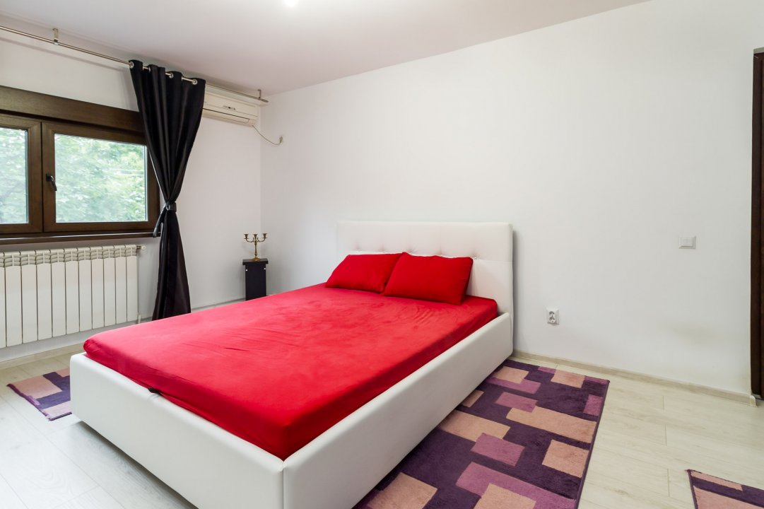 Apartament 3 camere cu centrala, ca sa faci din iarna vara!