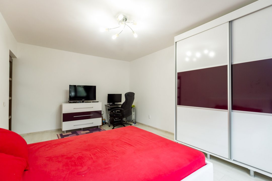Apartament 3 camere cu centrala, ca sa faci din iarna vara!