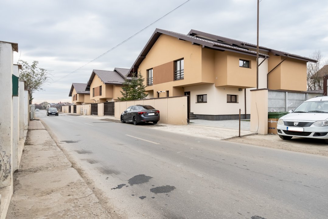 Duplex Prelungirea Ghencea-Str Maracineni