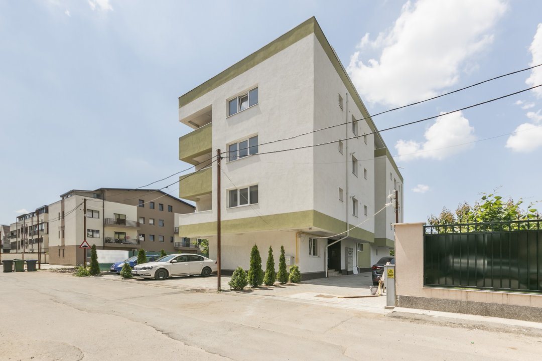 Ap 2 camere decomandat cu loc de parcare Prelungirea Ghencea