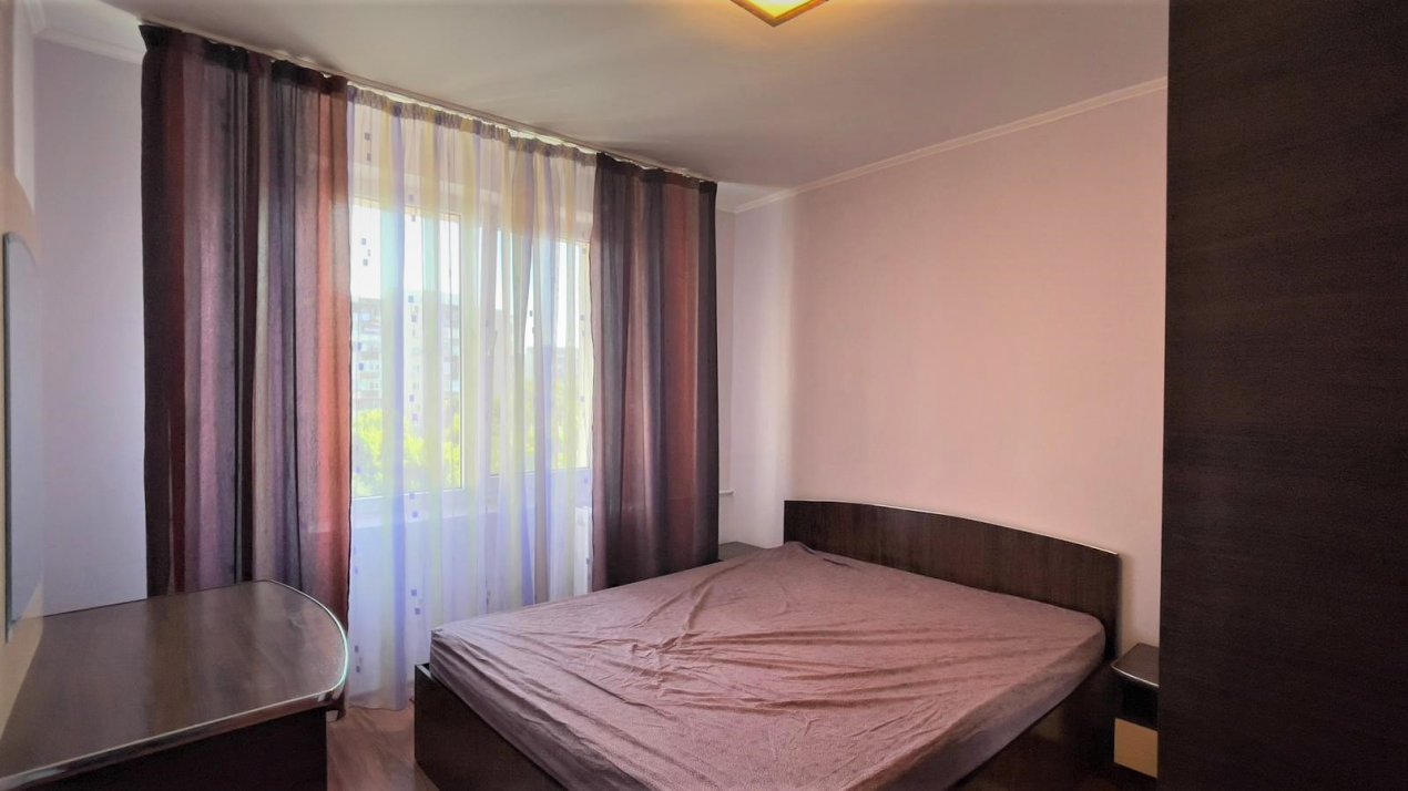2 camere  decomandat Crangasi - Str George Valsan