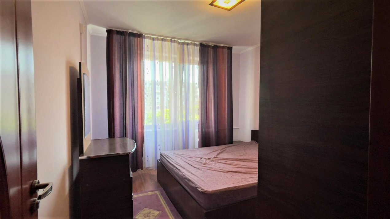2 camere  decomandat Crangasi - Str George Valsan