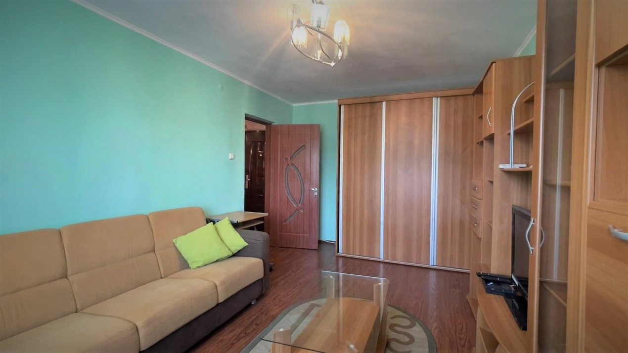 2 camere  decomandat Crangasi - Str George Valsan