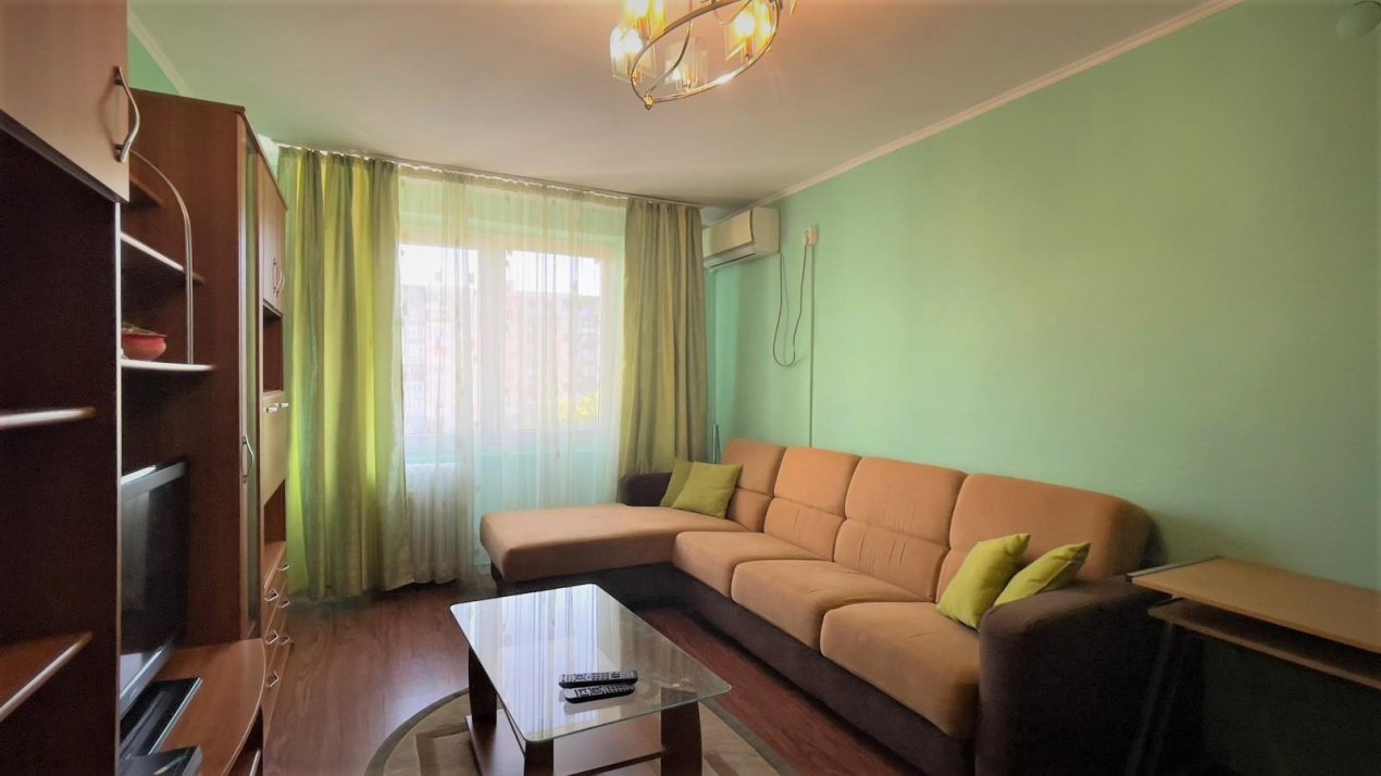 2 camere  decomandat Crangasi - Str George Valsan