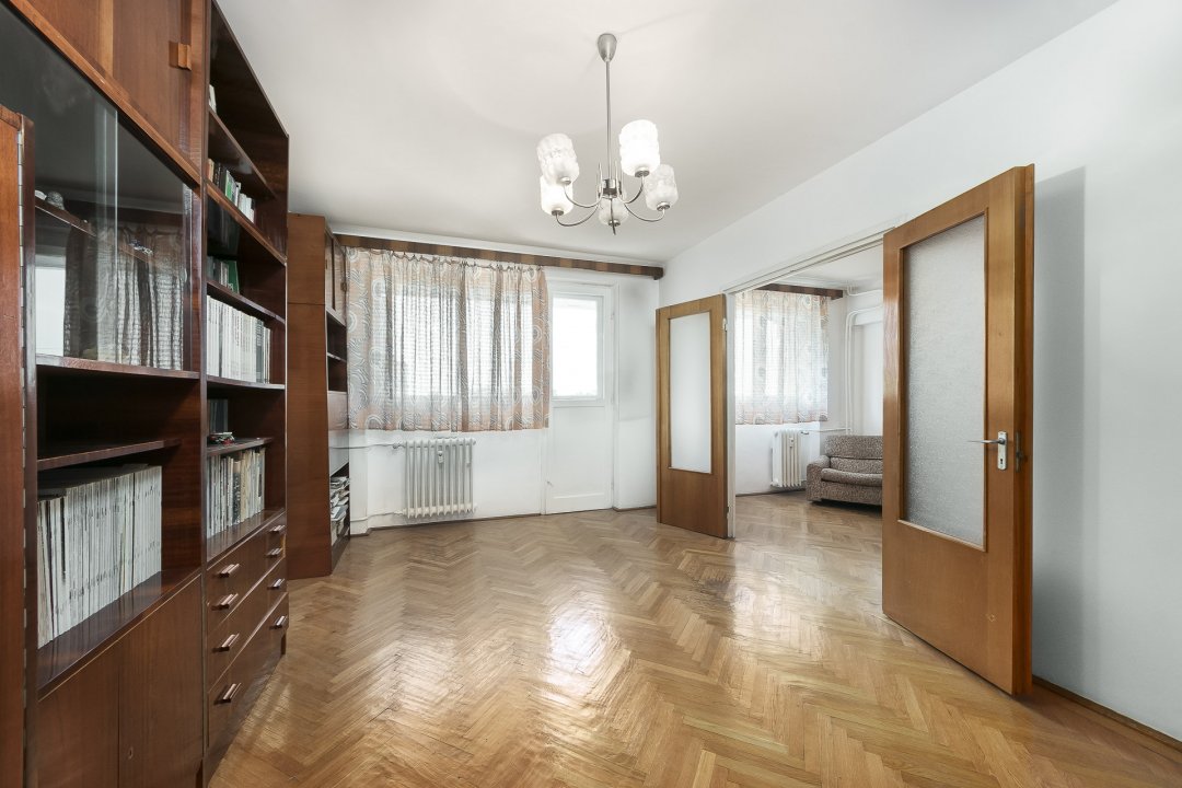 Apartament 3 camere Drumul Taberei 