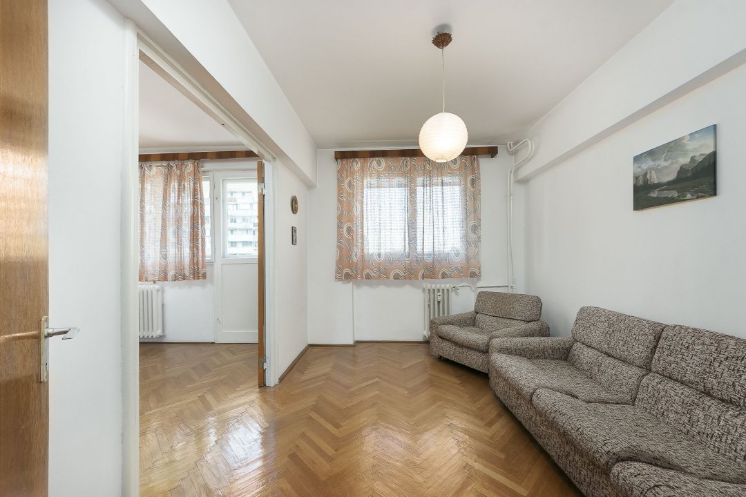 Apartament 3 camere Drumul Taberei 