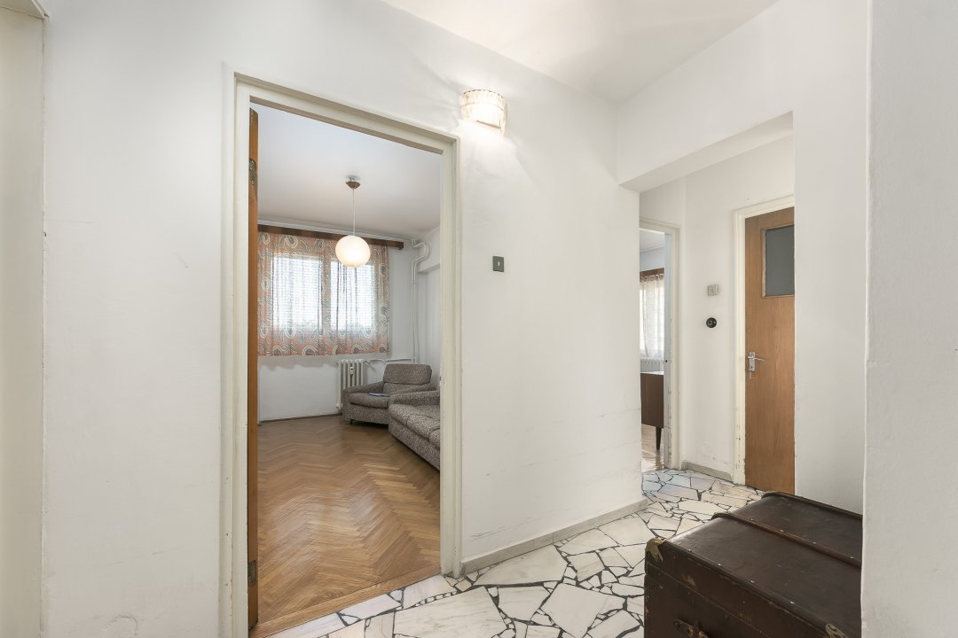 Apartament 3 camere Drumul Taberei 