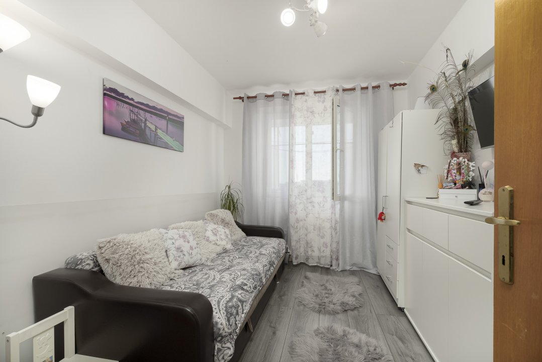 Apartament 3 camere cu centrala, ca sa faci din iarna vara!