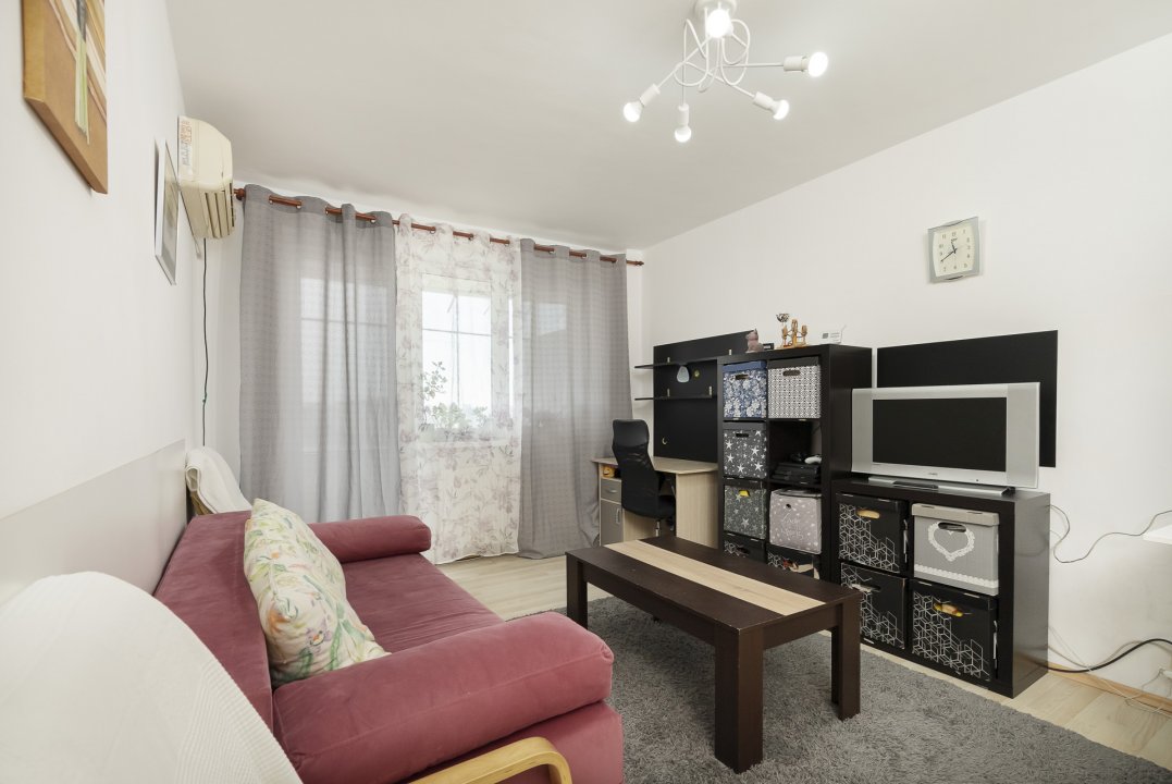Apartament 3 camere cu centrala, ca sa faci din iarna vara!
