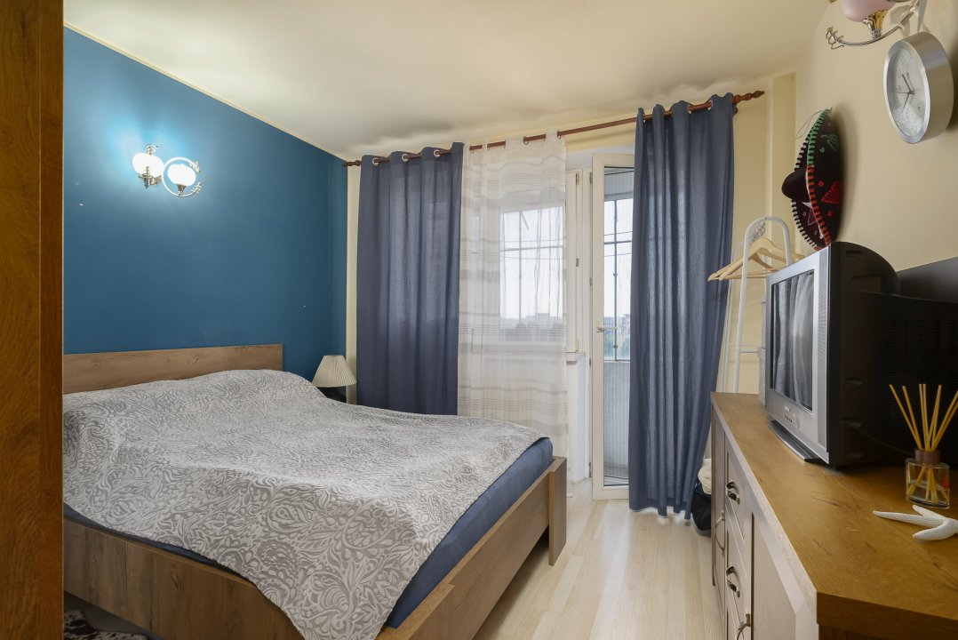 Apartament 3 camere cu centrala, ca sa faci din iarna vara!