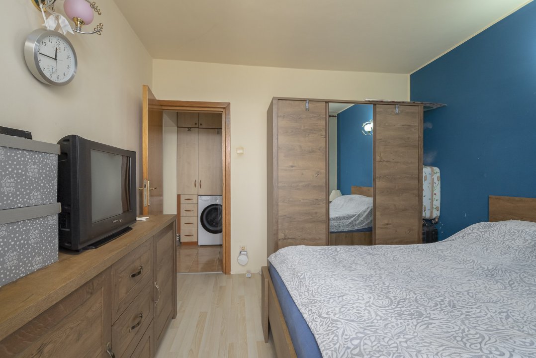 Apartament 3 camere cu centrala, ca sa faci din iarna vara!