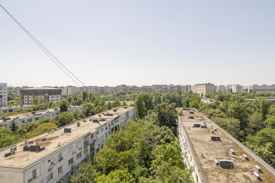 Apartament 3 camere cu centrala, ca sa faci din iarna vara!