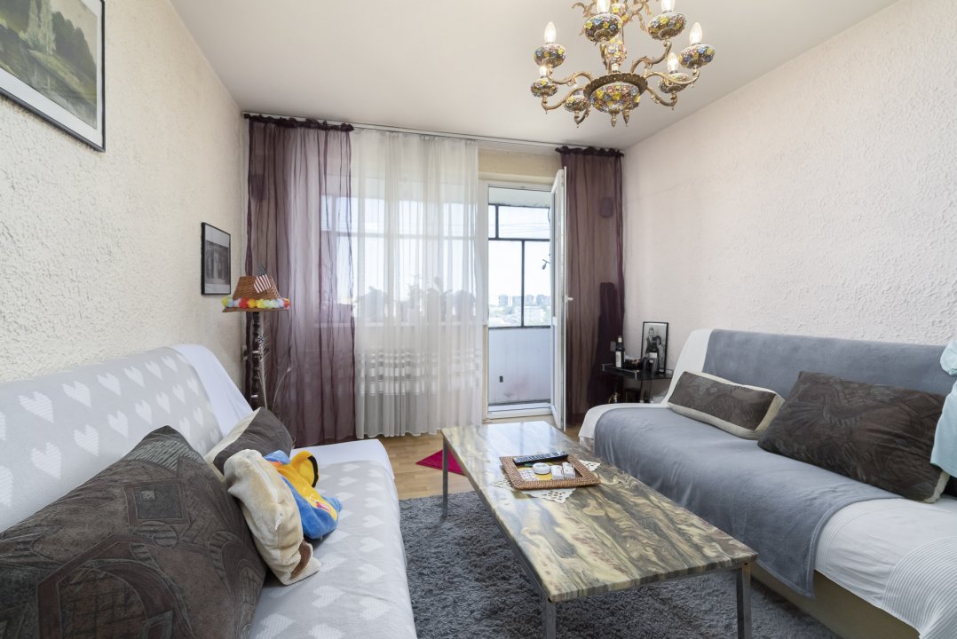 Apartament 3 camere Drumul Taberei - B-dul Timisoara