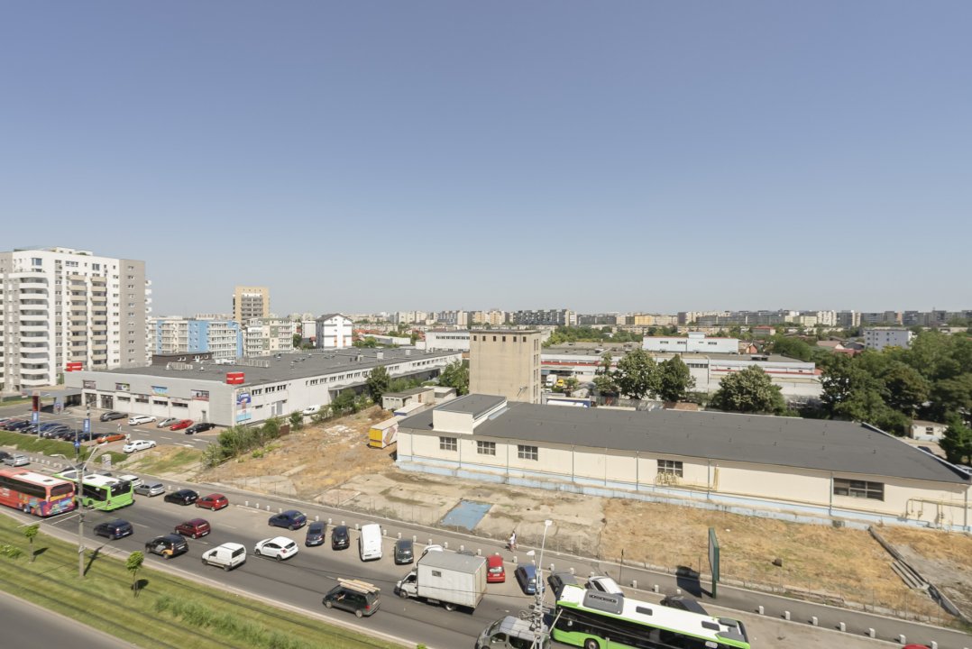 Apartament 3 camere Drumul Taberei - B-dul Timisoara