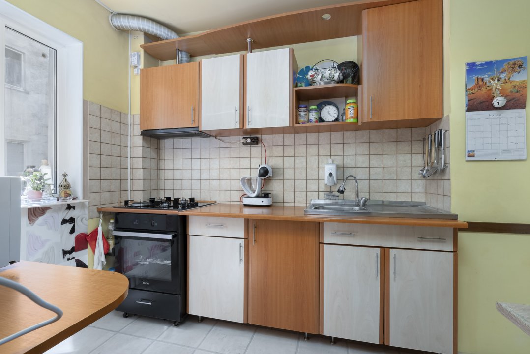 Apartament 3 camere Drumul Taberei - B-dul Timisoara