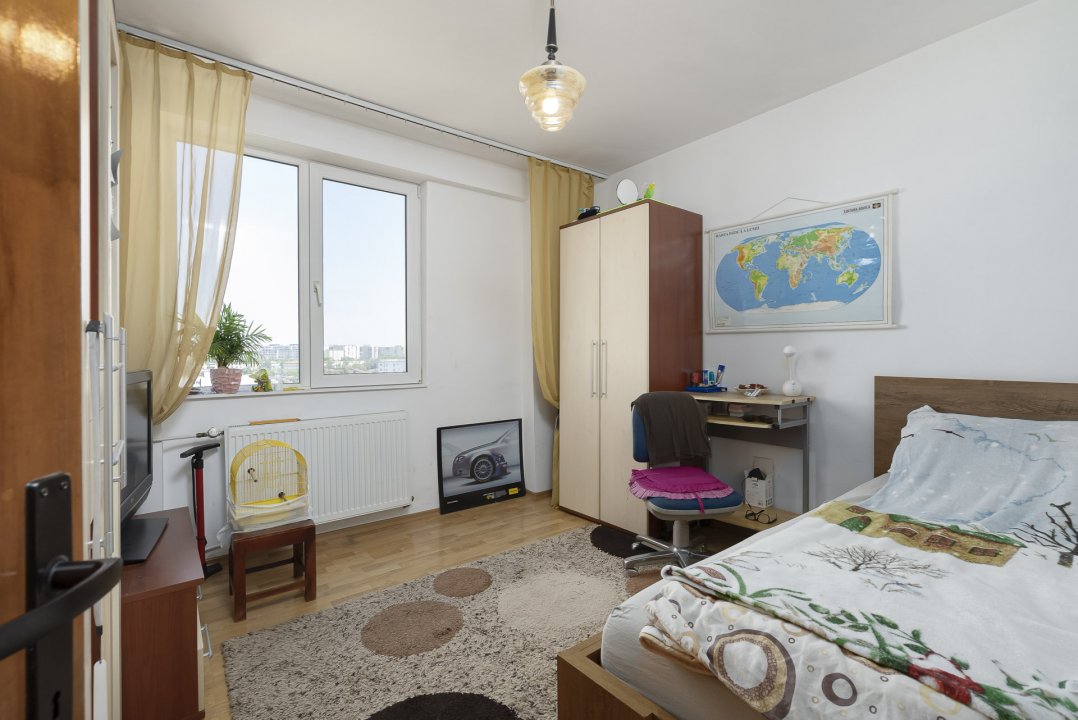 Apartament 3 camere Drumul Taberei - B-dul Timisoara