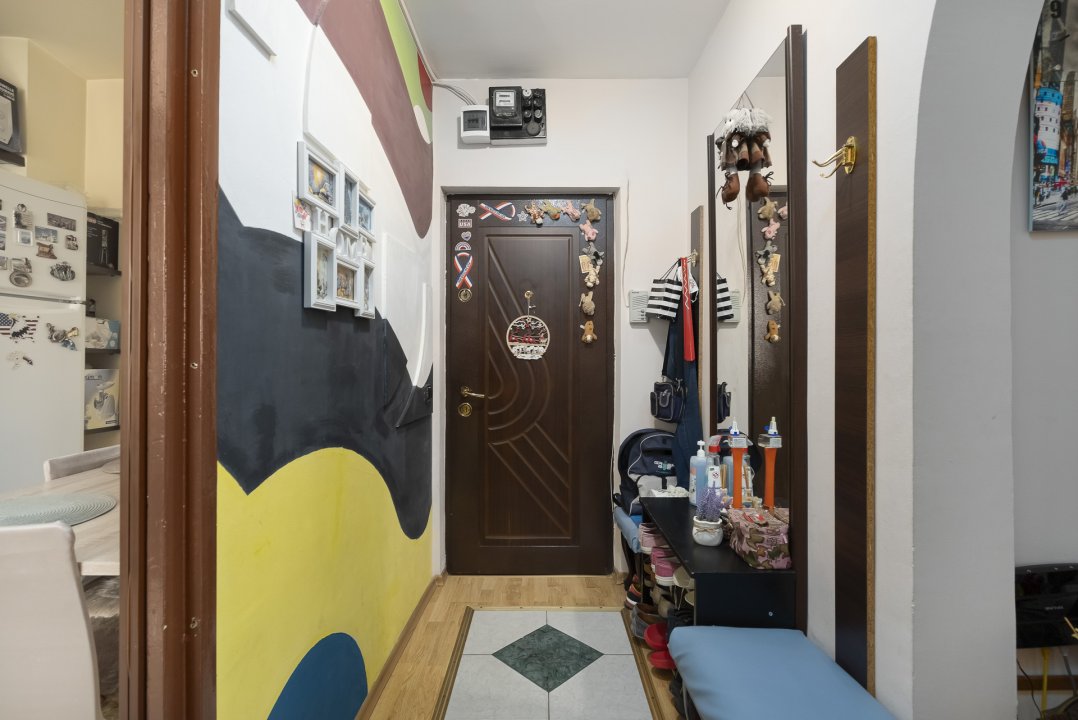 Apartament 3 camere Drumul Taberei - B-dul Timisoara