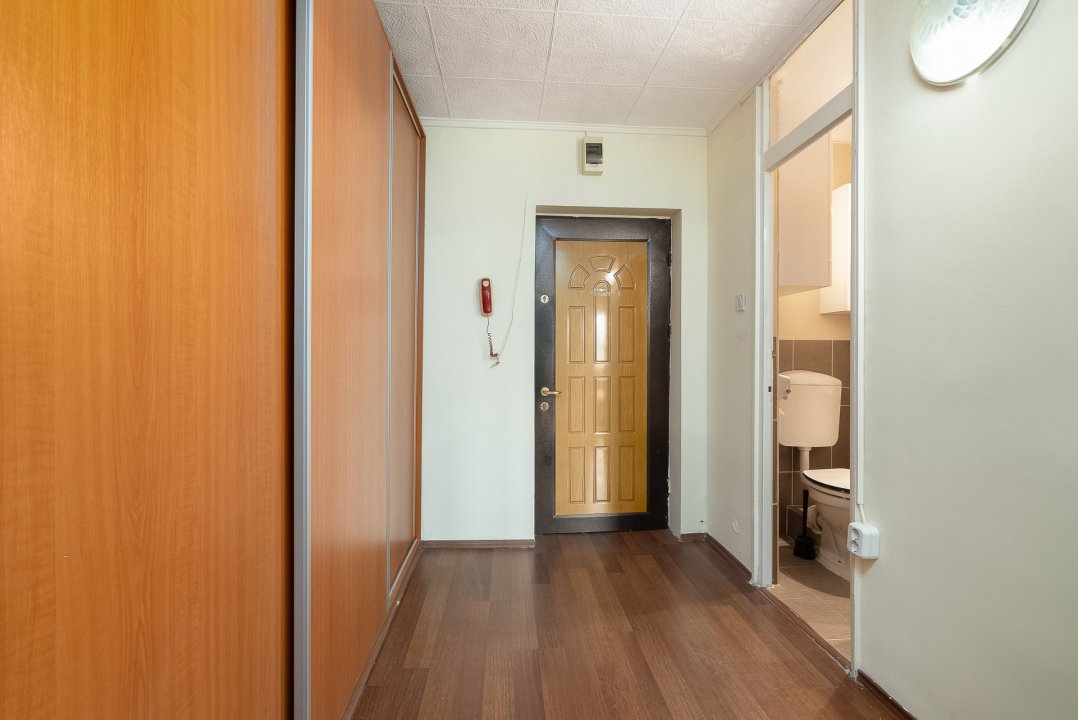 Garsoniera decomandata Tei - Str Inginerilor