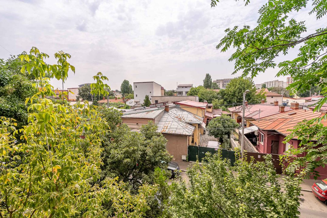 Garsoniera decomandata Tei - Str Inginerilor
