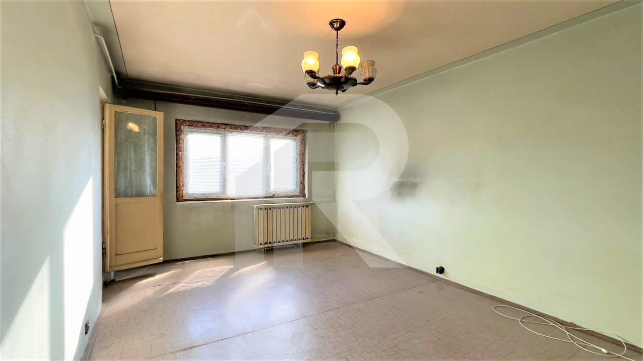 Apartament 2 camere decomandat  Aviatiei - Str Borsa
