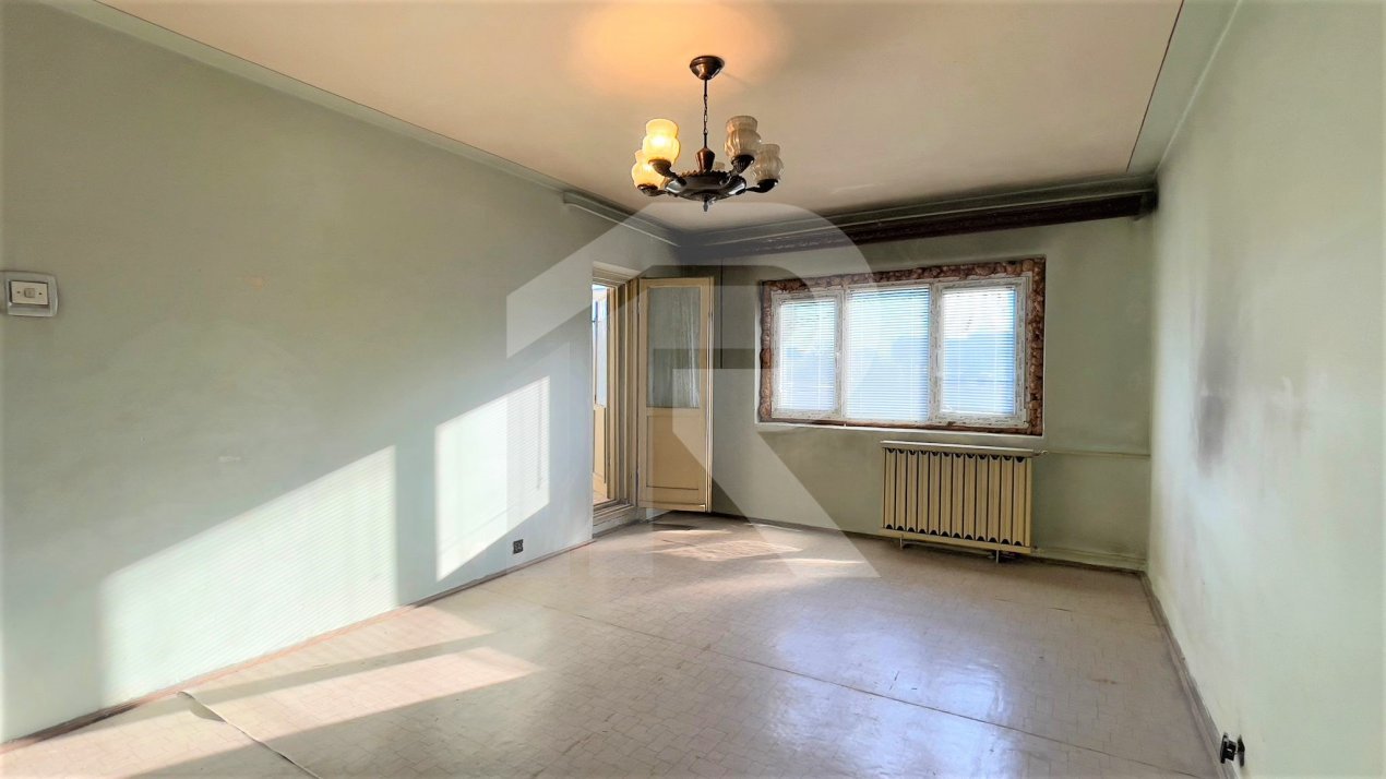 Apartament 2 camere decomandat  Aviatiei - Str Borsa