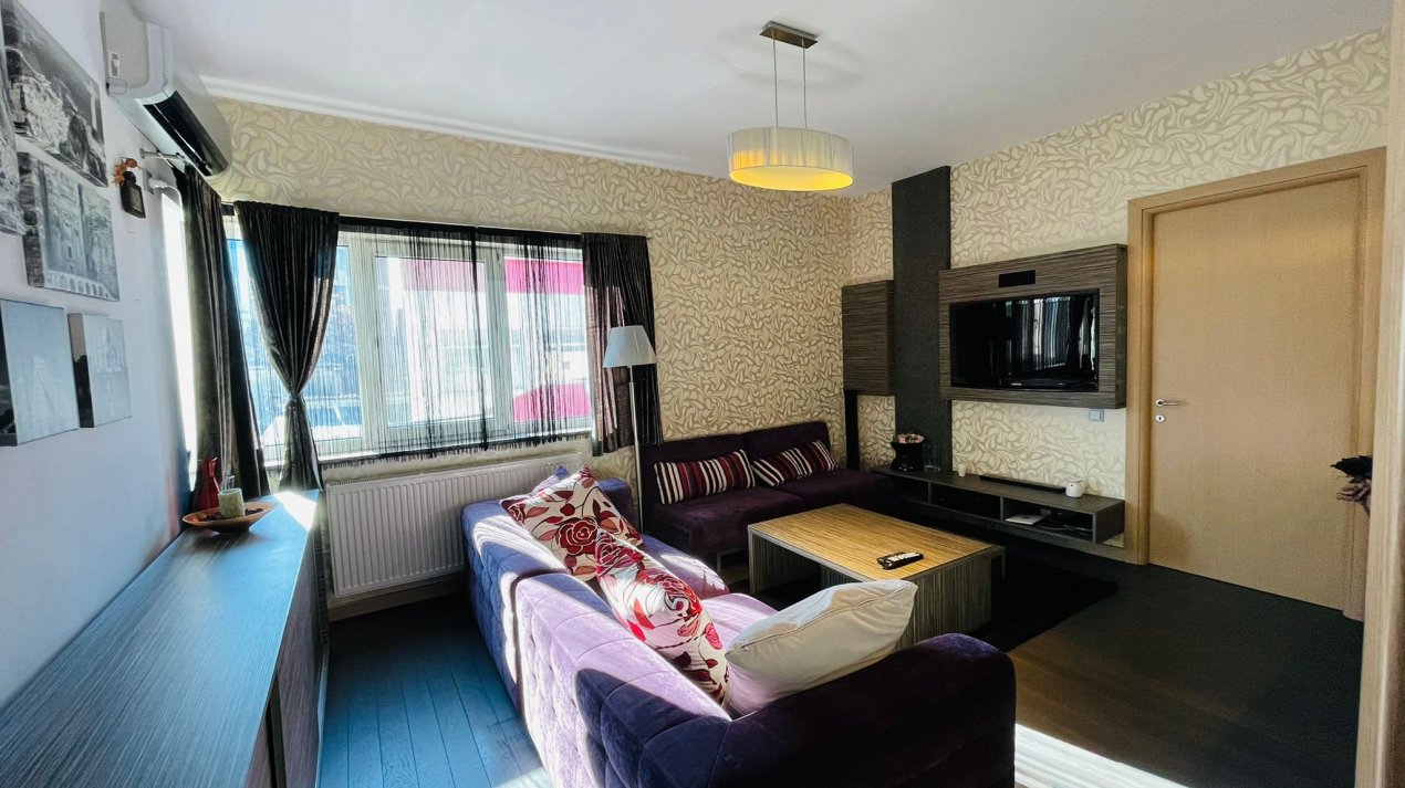 Apartament 3 camere  langa Parcul Tineretului