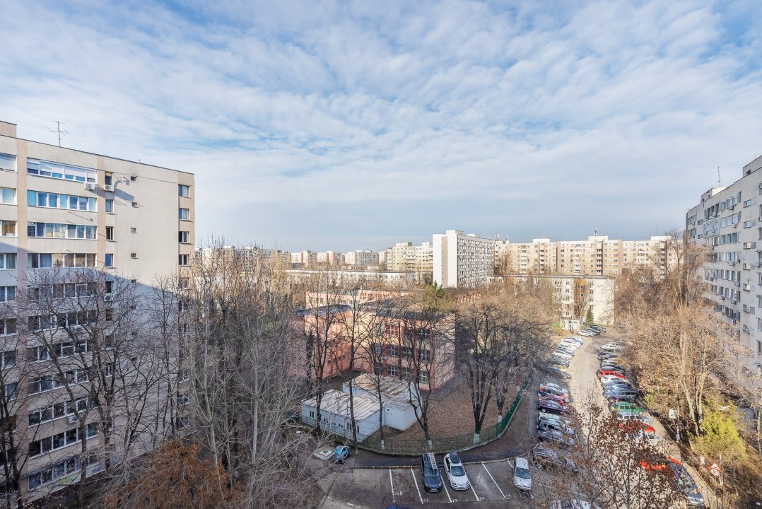 Apartament 2 camere langa Parcul Moghioros și metrou