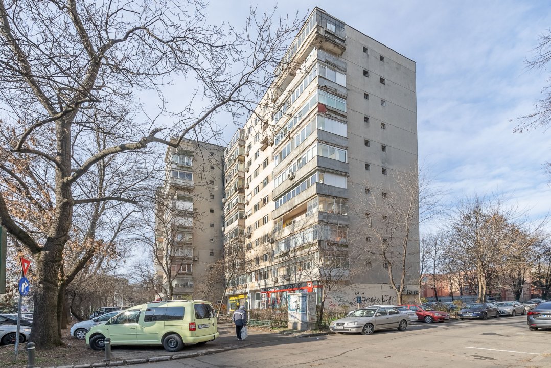 Apartament 2 camere langa Parcul Moghioros și metrou
