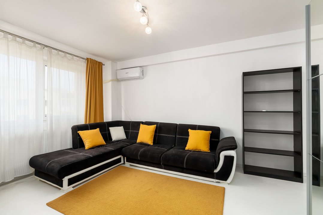 Apartament 2 camere cu centrală, bloc reabilitat langa parcul Morarilor