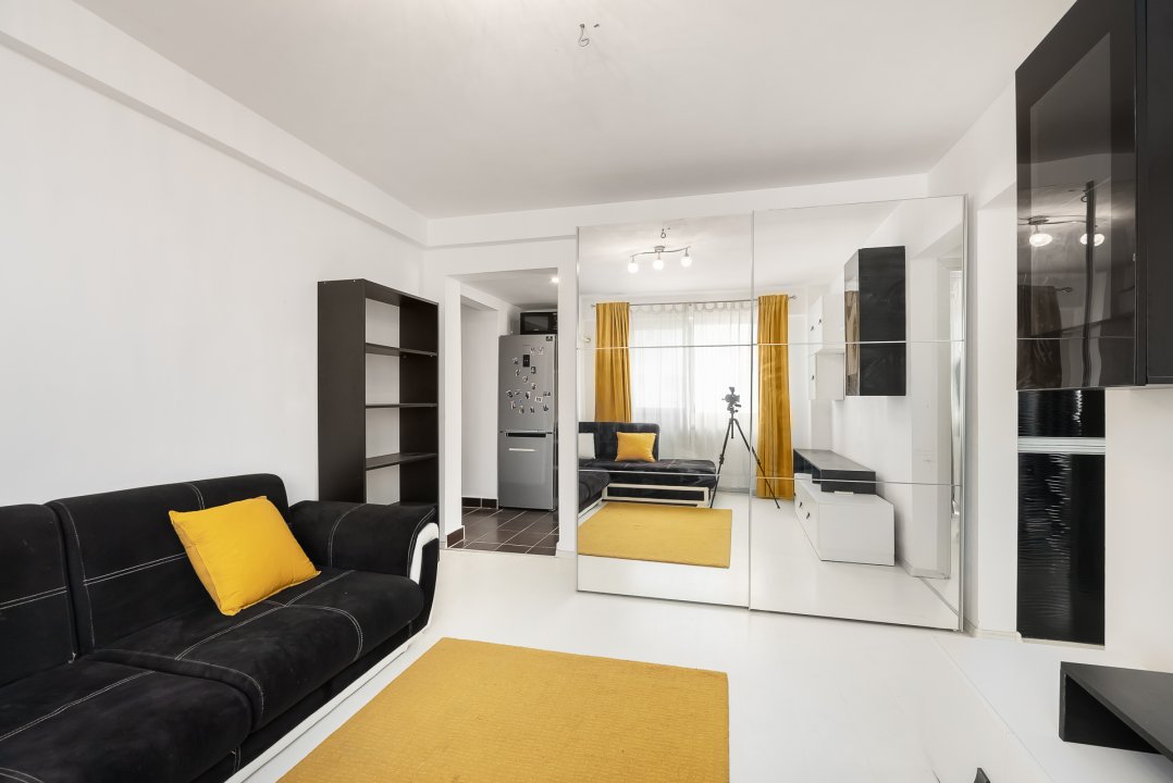 Apartament 2 camere cu centrală, bloc reabilitat langa parcul Morarilor