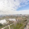 Apartament 2 camere cu centrală, bloc reabilitat langa parcul Morarilor