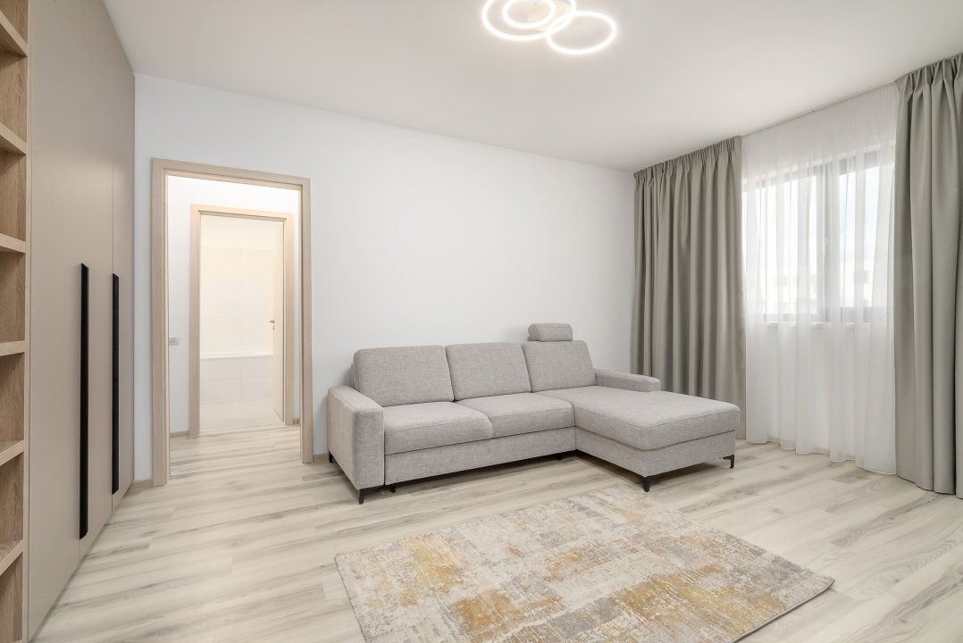 Apartament 2 camere B-dul Timișoara
