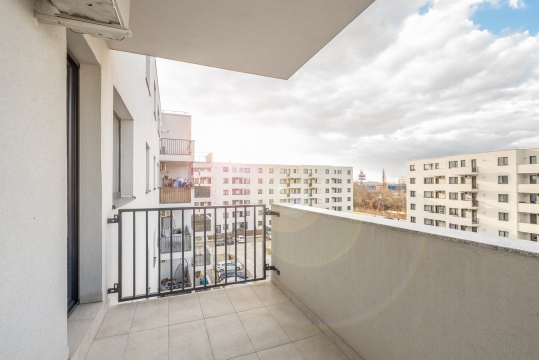 Apartament 2 camere B-dul Timișoara