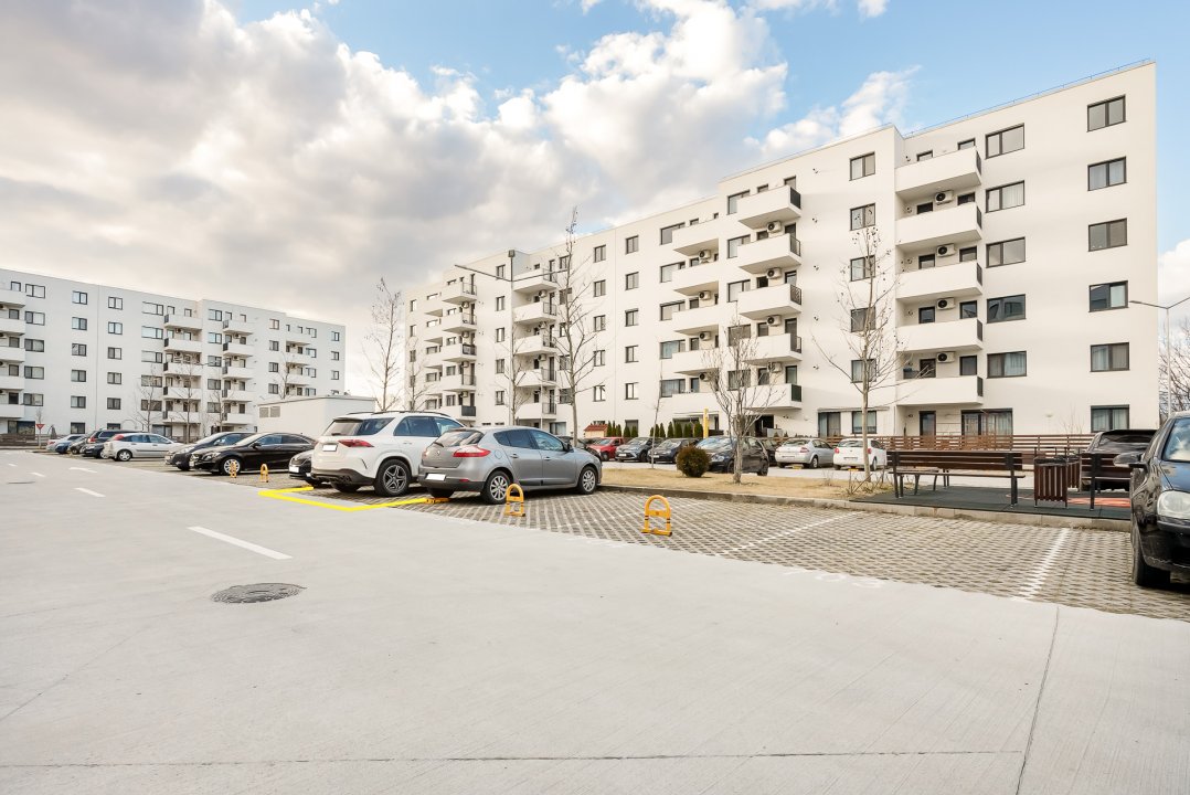 Apartament 2 camere B-dul Timișoara