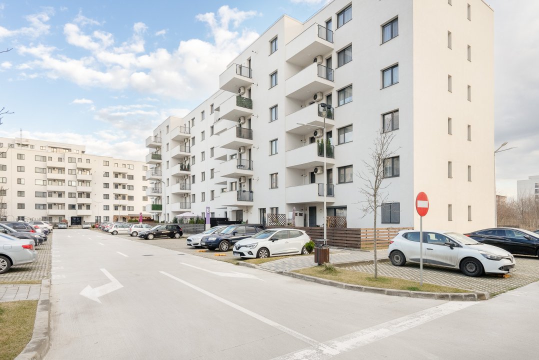 Apartament 2 camere B-dul Timișoara