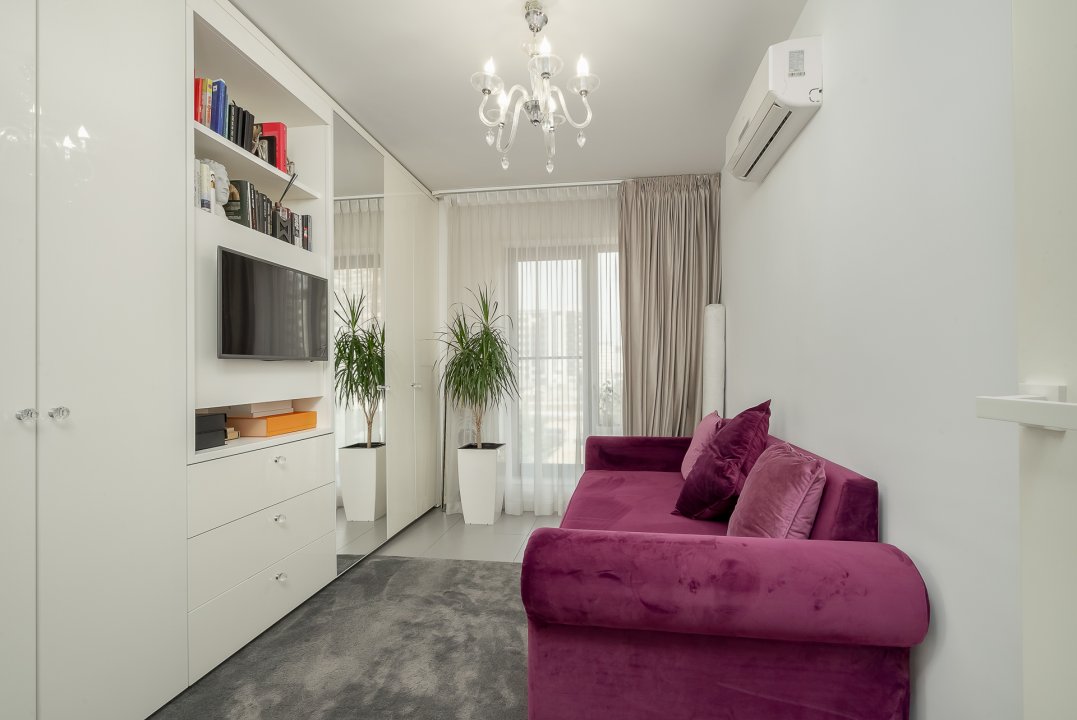 Apartament deosebit 3 camere Transparent Residence 3