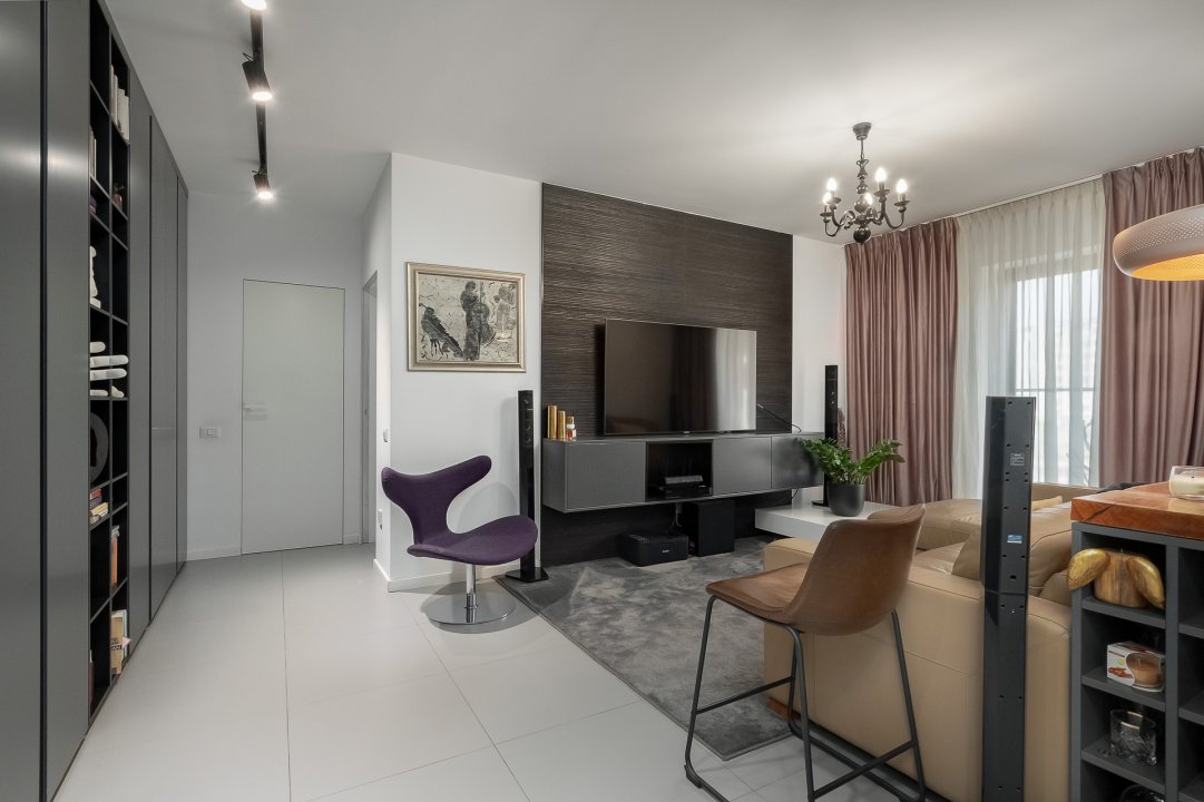 Apartament deosebit 3 camere Transparent Residence 3