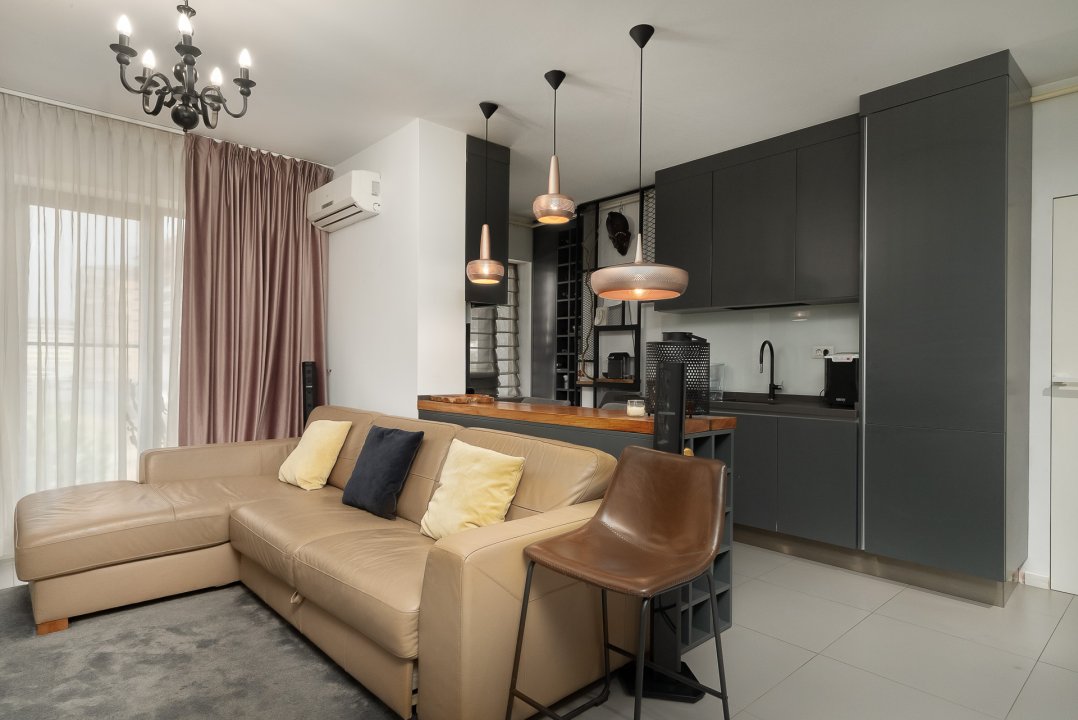 Apartament deosebit 3 camere Transparent Residence 3