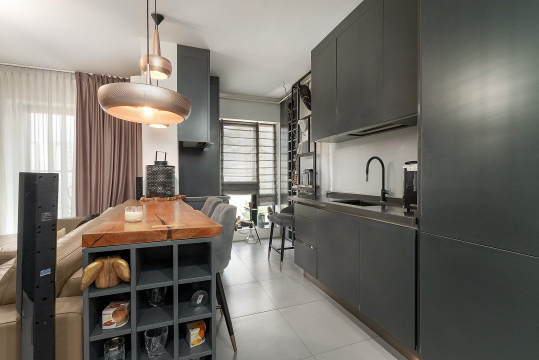 Apartament deosebit 3 camere Transparent Residence 3