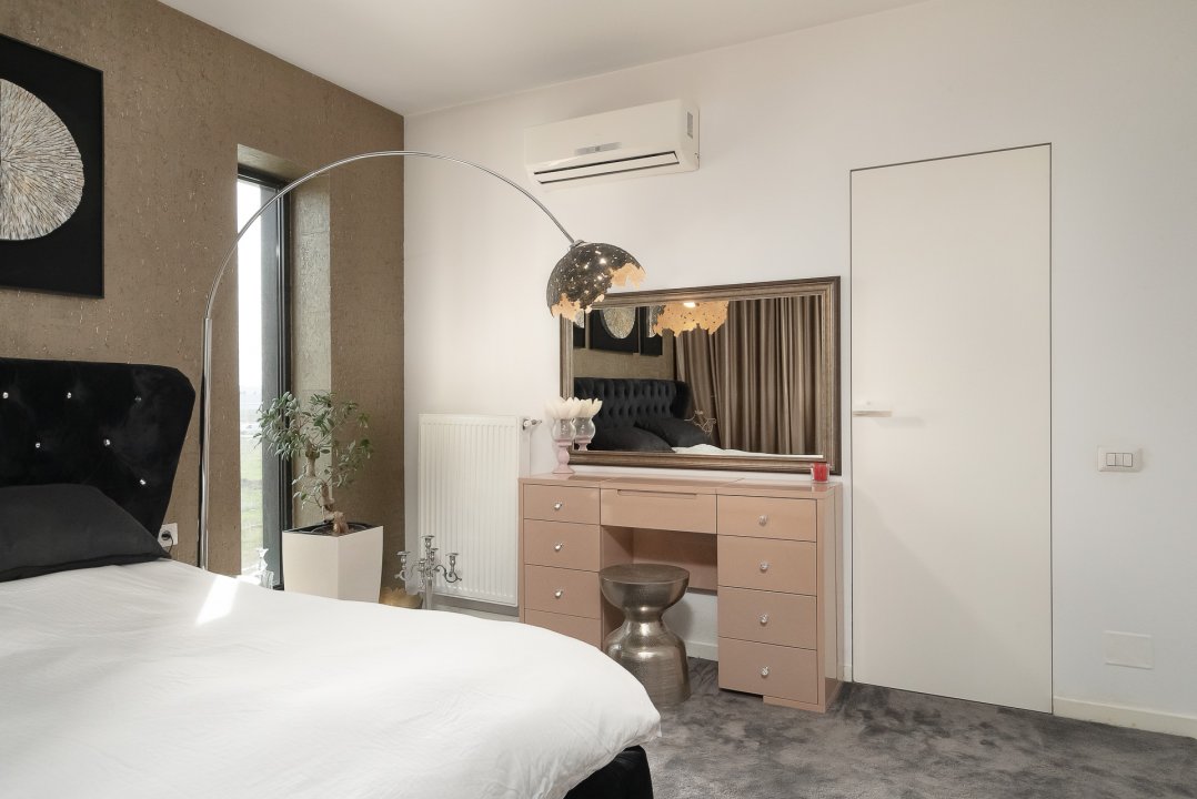 Apartament deosebit 3 camere Transparent Residence 3