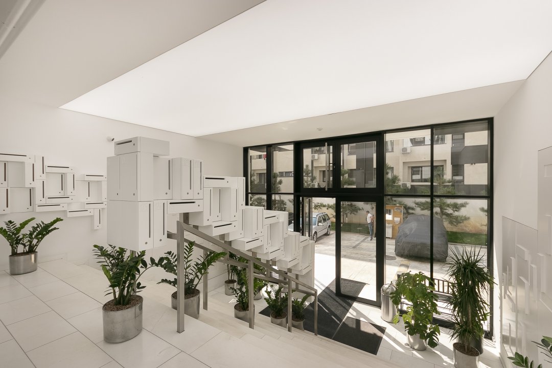 Apartament deosebit 3 camere Transparent Residence 3