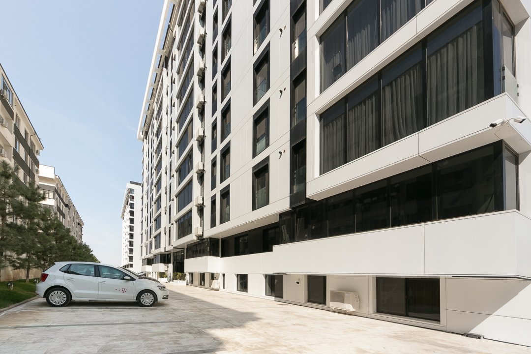 Apartament deosebit 3 camere Transparent Residence 3