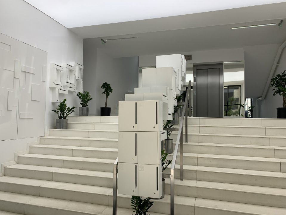Apartament deosebit 3 camere Transparent Residence 3