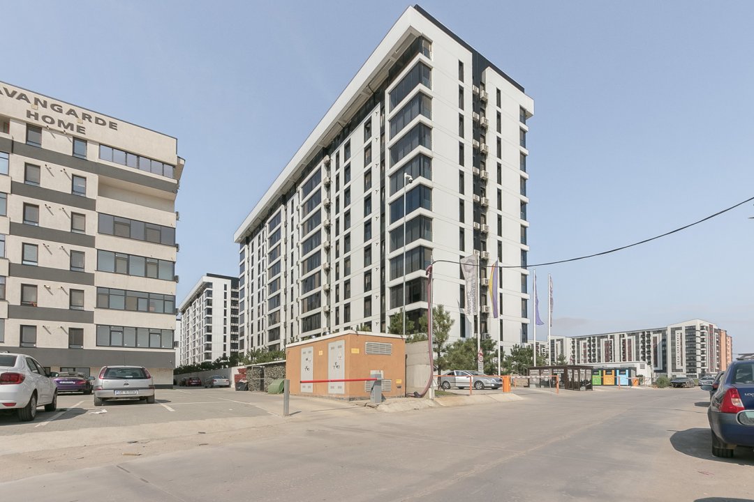 Apartament deosebit 3 camere Transparent Residence 3