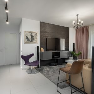 Apartament deosebit 3 camere Transparent Residence 3