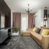 Apartament deosebit 3 camere Transparent Residence 3