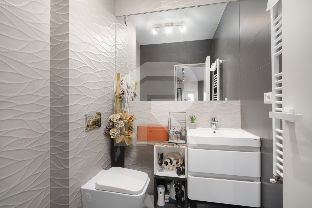 Apartament deosebit 3 camere Transparent Residence 3